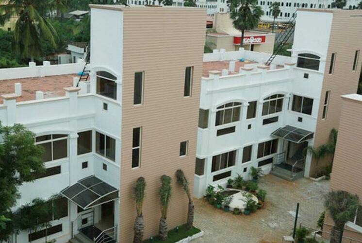 G.R. Inn Hotel, Chennai 1